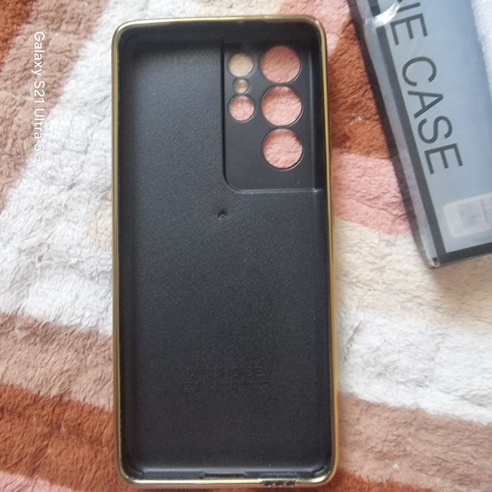 Чехол Samsung s21 ultra