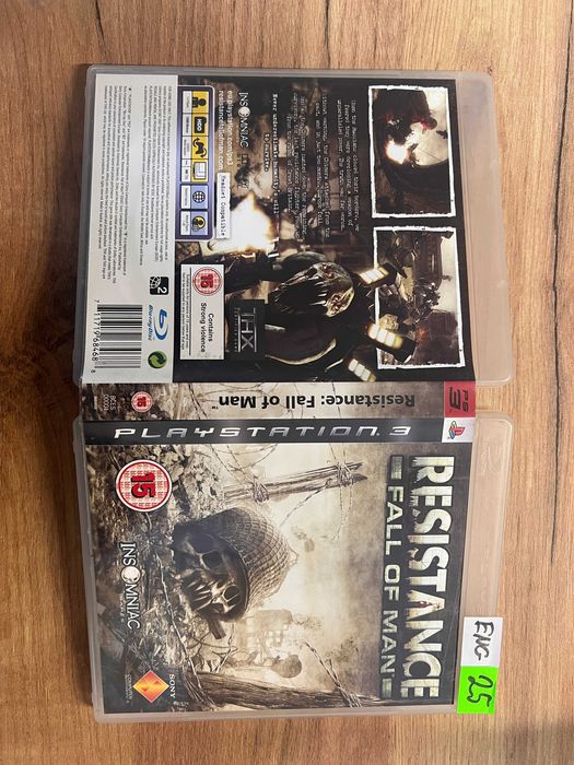 Resistance Fall of Man PS3 | Sprzedaż | Skup | Wymiana |