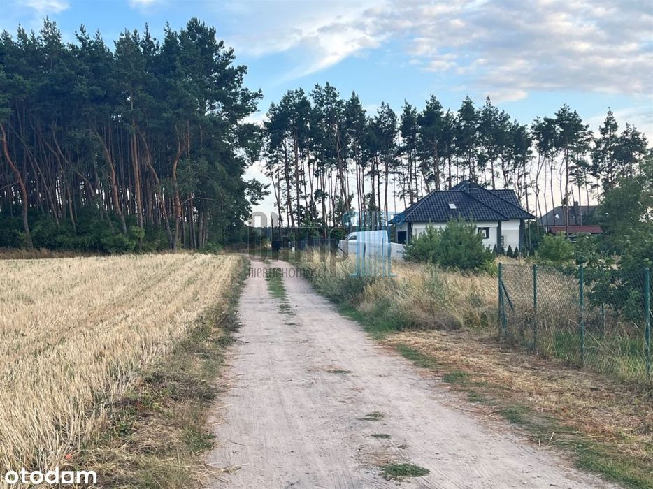 Bardzo Łacna Działka -Gorzeń