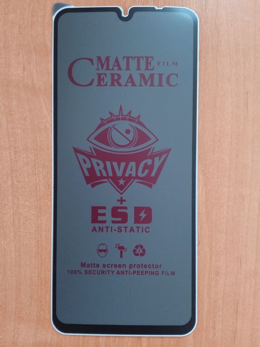 Захисне скло на екран xiaomi redmi 14c, защитное стекло ксіомі, ксиоми