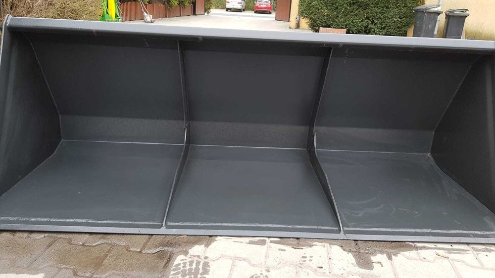 Łyżka sipa czerpak 180cm do materiałów sypkich