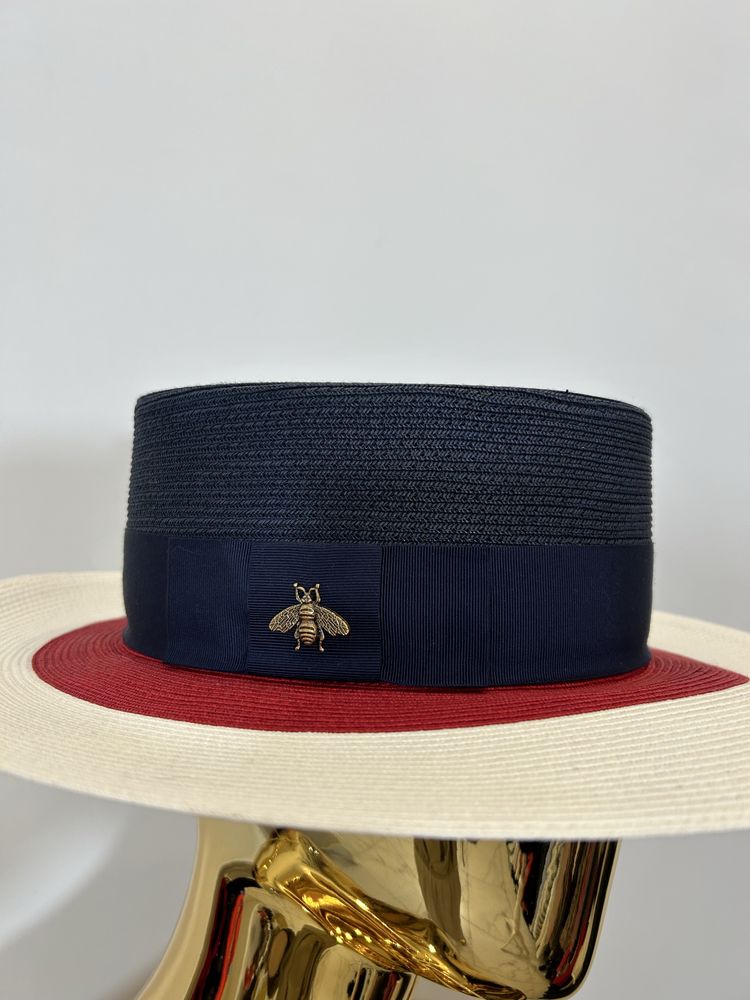 Стильна нова шляпа Gucci. Люкс бренд. Оригінал.