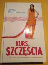 Kurs szczęścia - Pawlikowska.