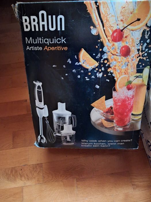 Запчастини до Braun MR 6550 M BC-HC