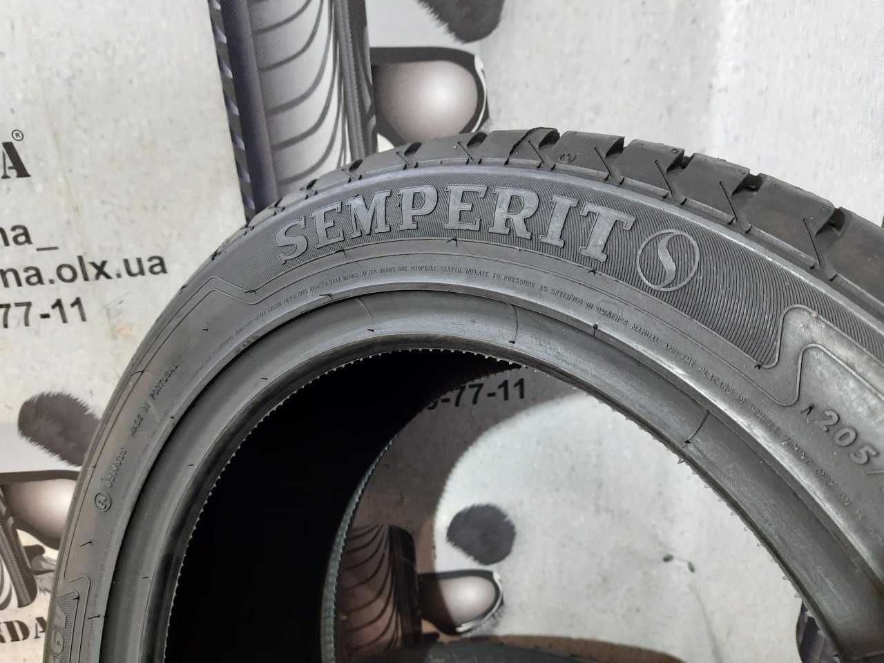 Шини сток 205/50 R15 SEMPERIT Direction-Sport, 86V ю/в літо склад