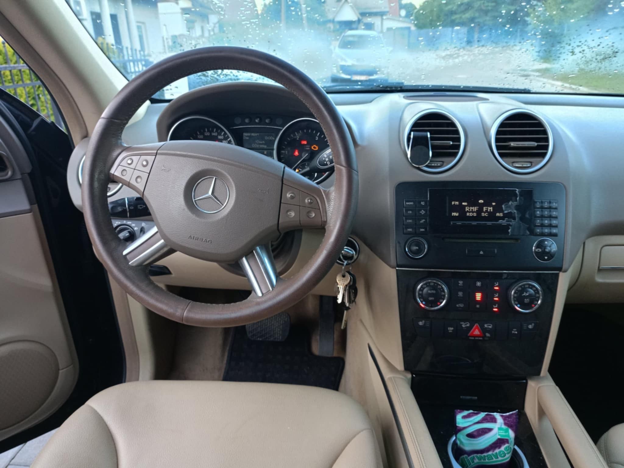 Mercedes Benz ML