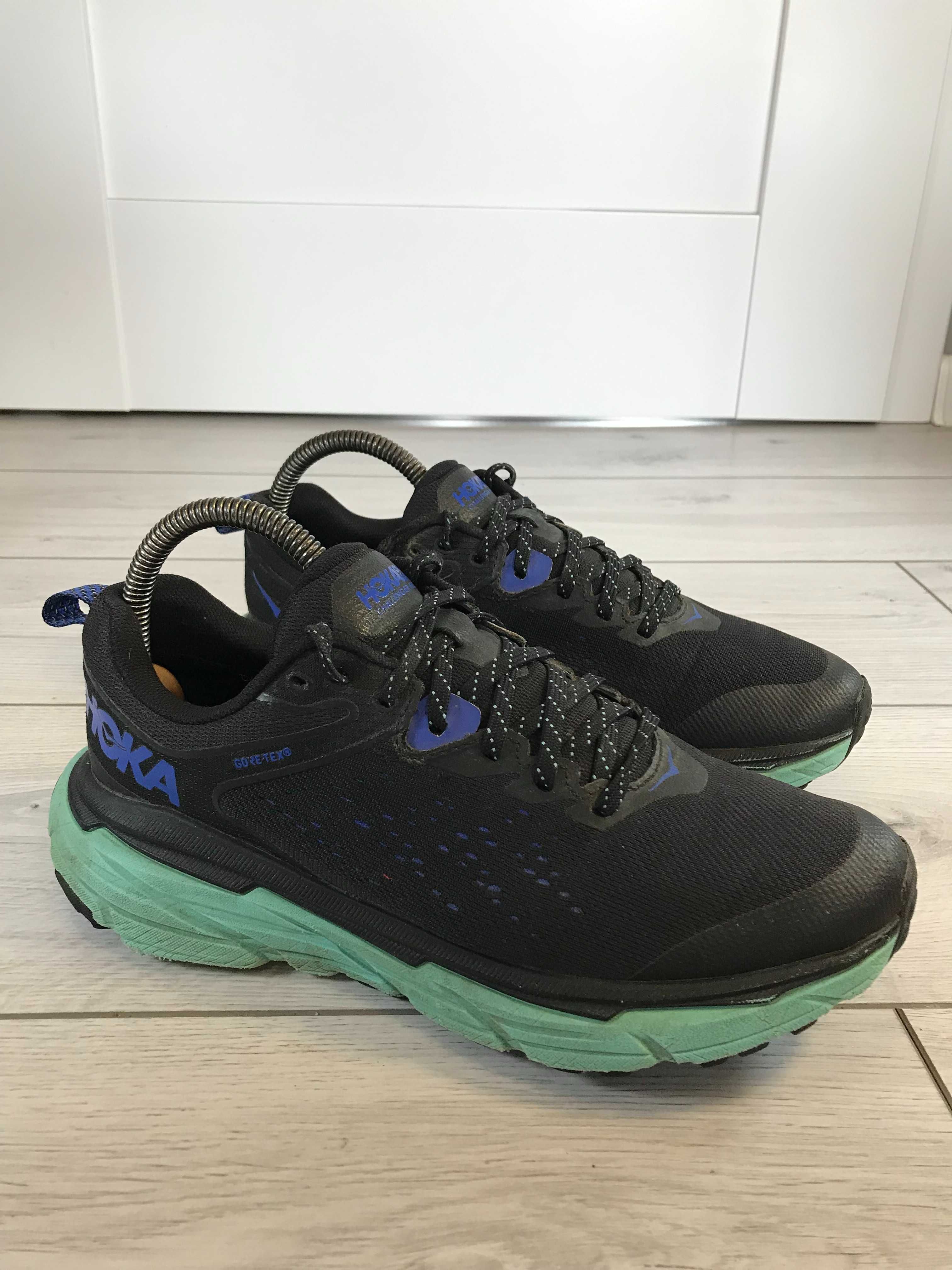 Buty do biegania Hoka One One W Challenger ATR rozm. 39,5 gore-tex