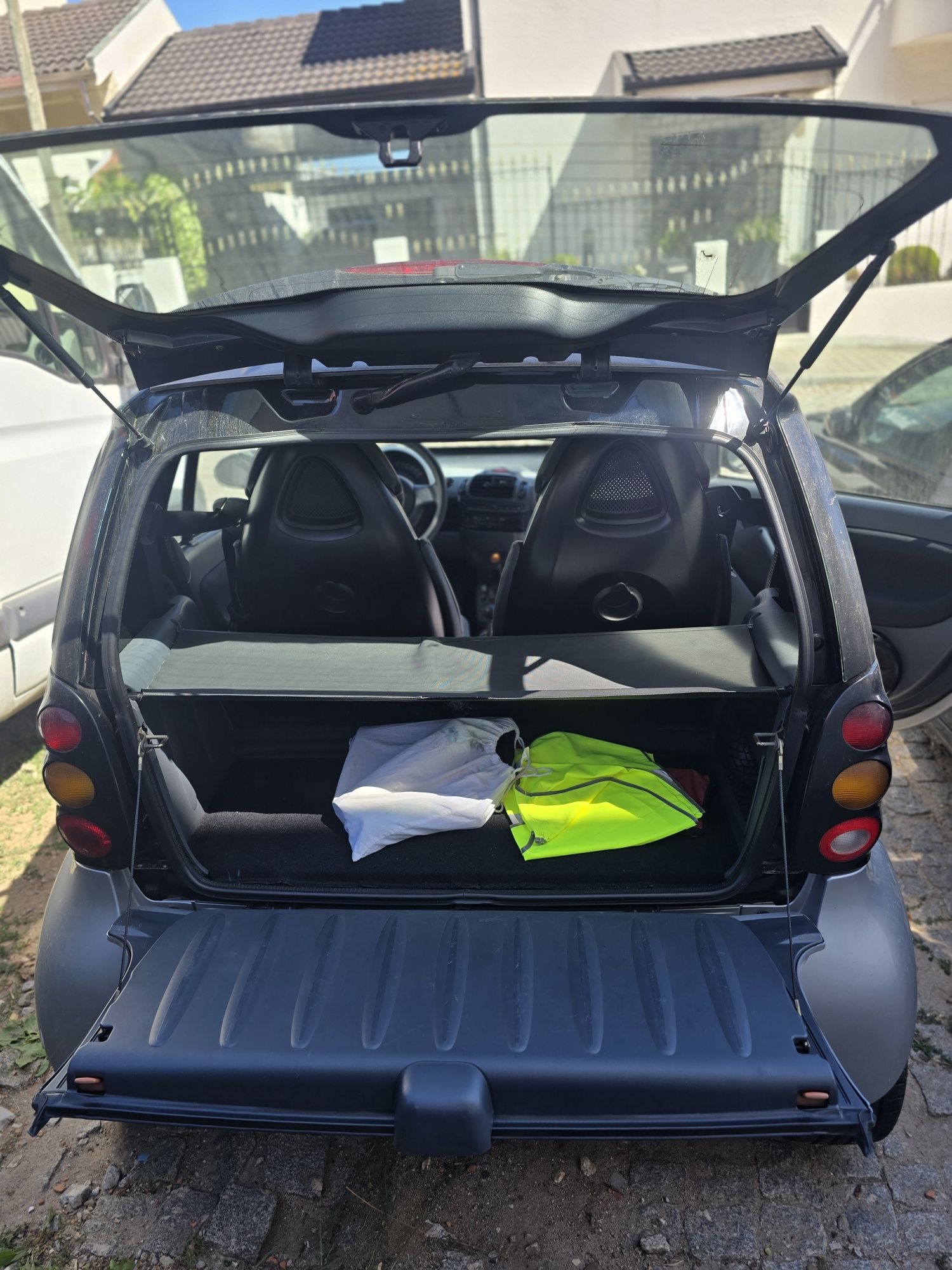 Smart fortwo 2002