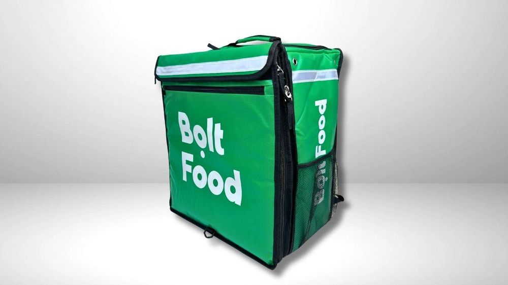 Mochila BOLT - Bolt Food