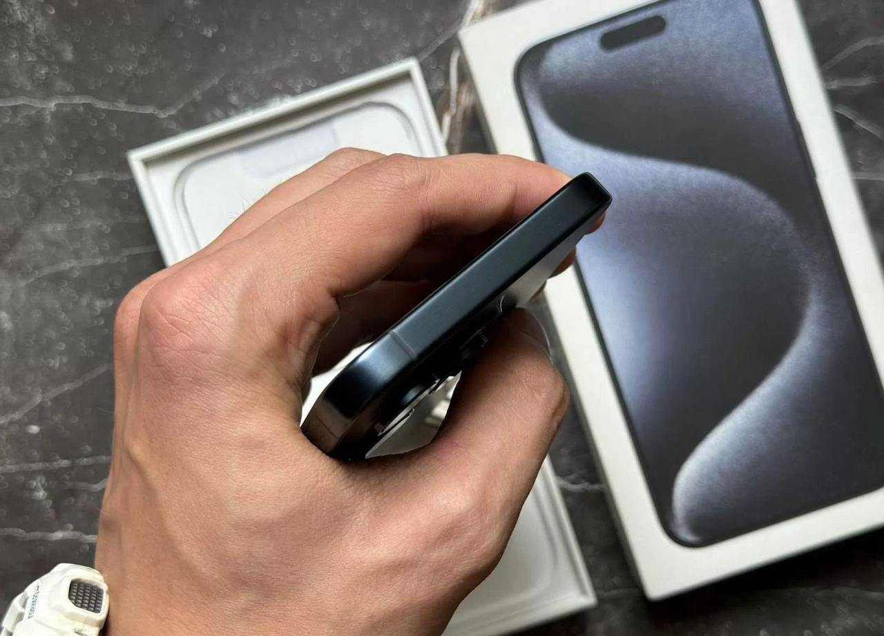 iPhone 15 Pro Max, 256 ГБ