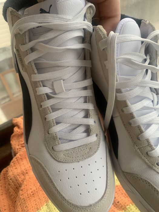 Хайтопы унісекс пума