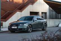 Audi S4 Audi S4 B8 3.0 TFSI Polift