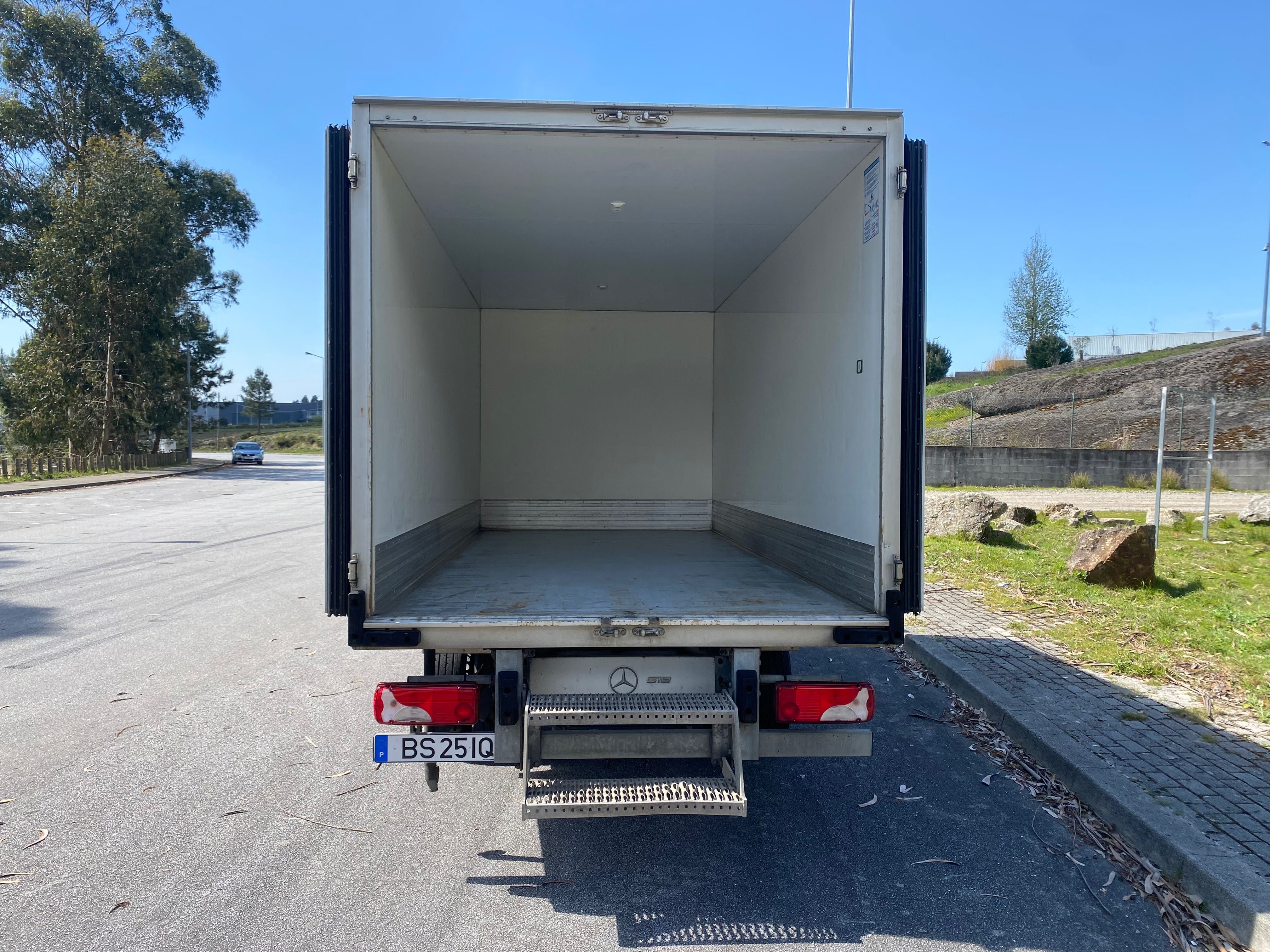Mercedes sprinter 519cdi