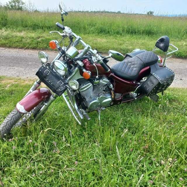 Honda Shadow 600VT