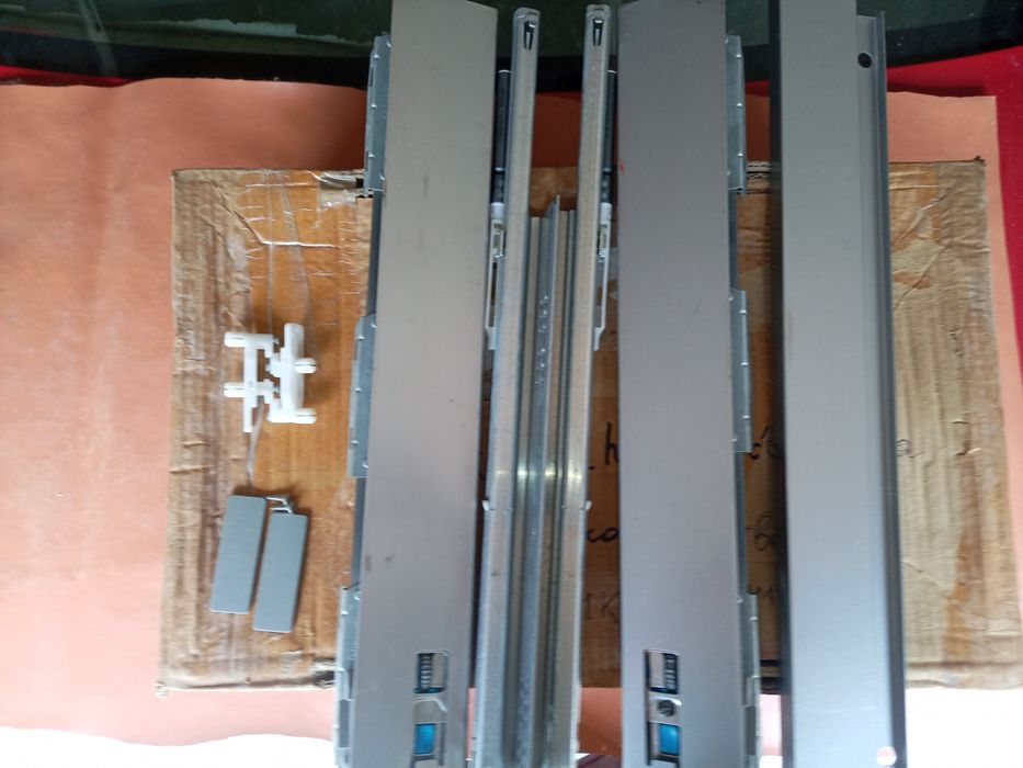 Кухонные комплектующие Hettich