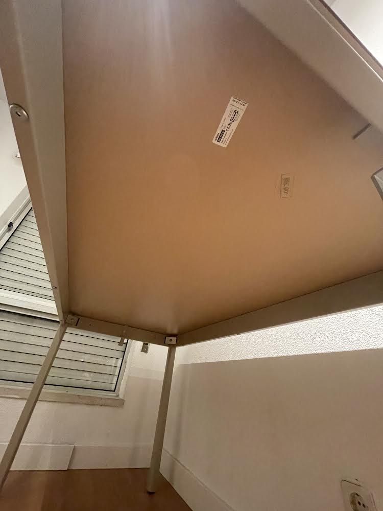 Secretária/Mesa IKEA IDASEN