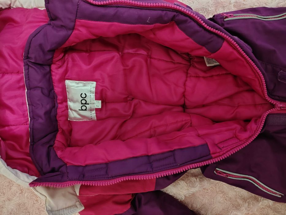 Продам дитячий лижний комбінезон 92 розмір