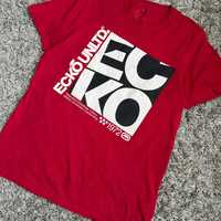 Футболка Ecko Unltd/rap sk8 ск8 реп raptee