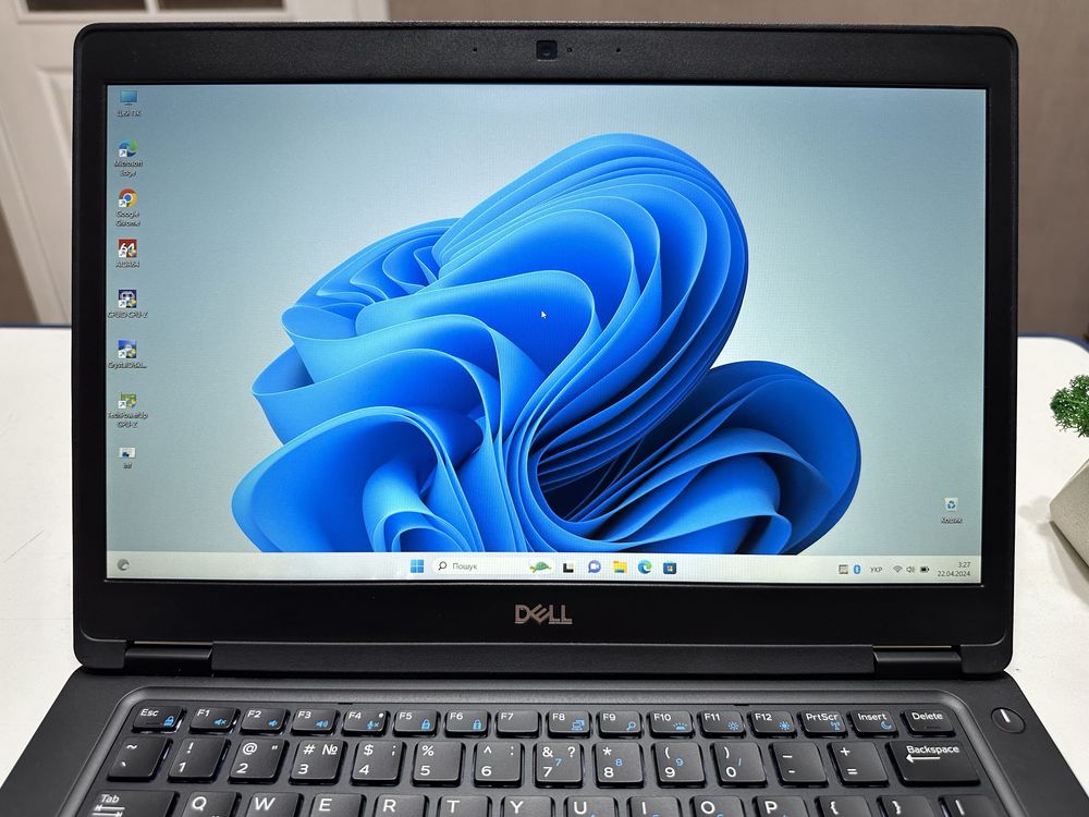 DELL LATITUDE 5490 14"FHD IPS |i5-8250U| 16Gb DDR4 | SSD 256Gb