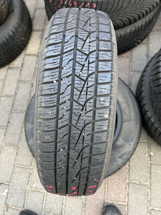 Bardzo ładne opony Tyfoon 2018r - gwarancja,faktura