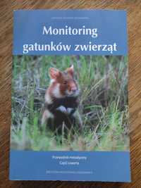 Monitoring gatunków zwierząt cz. 4