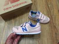 New Balance кроссовки кросівки детские на девочку оригинал р.33