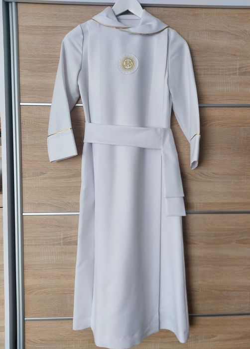 Alba chłopięca r 134