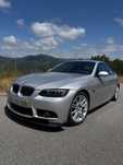 BMW 320d Coupé E92