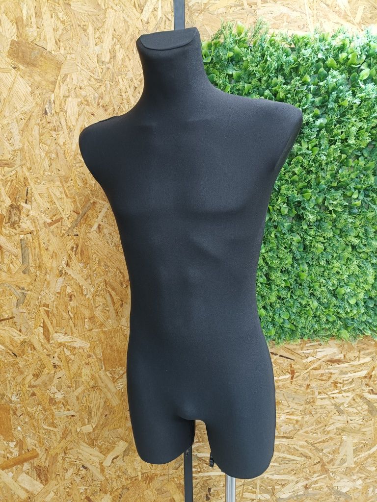 Busto de homem Elegante