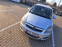 Opel Zafira B lift 2010r 1.7cdti 7 osobowa