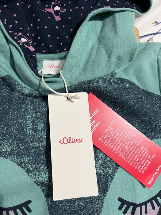 Bluza dziecięca, S. Oliver