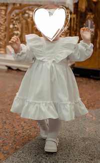Сукня дитяча святкова на 1 рік