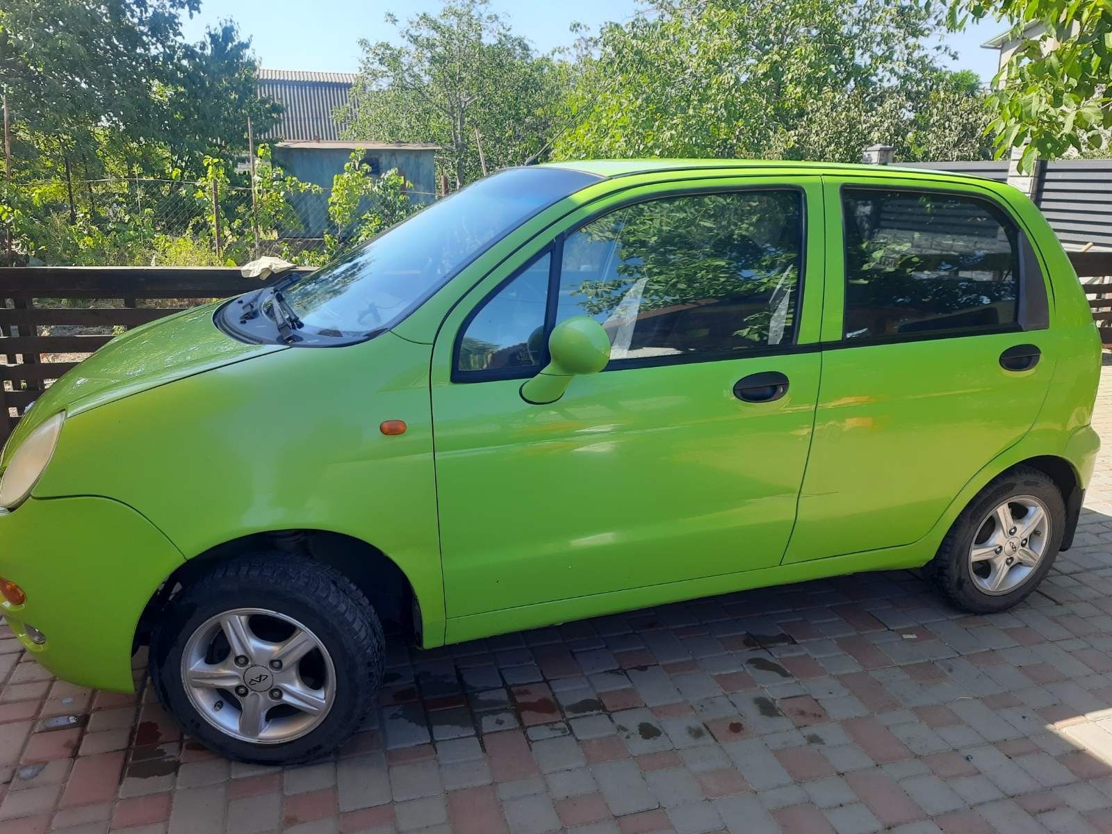 Продам Chery QQ 2007