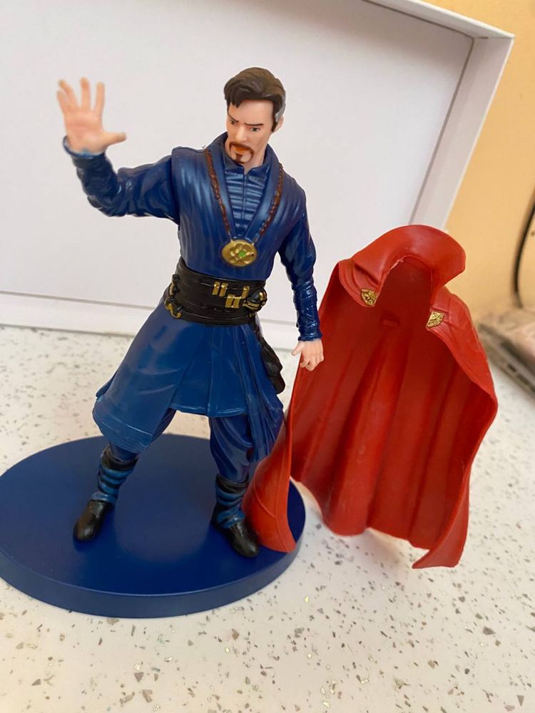 Boneco Dr Estranho (Marvel), 20 Cm