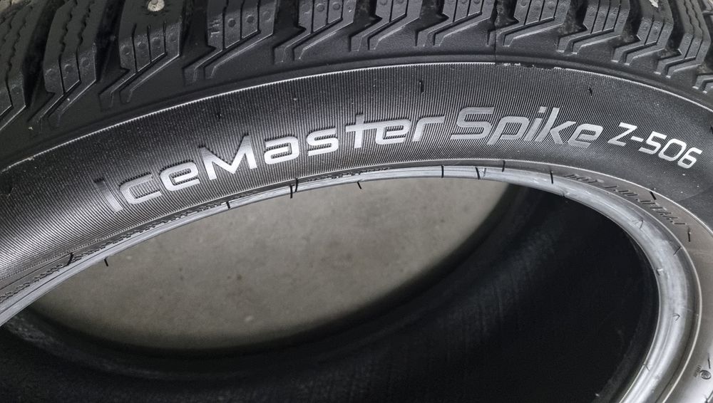 205/55/16  94T,  8,5 мм, 2023 рік, шипи, WestLake IceMaster Spike  Z-5