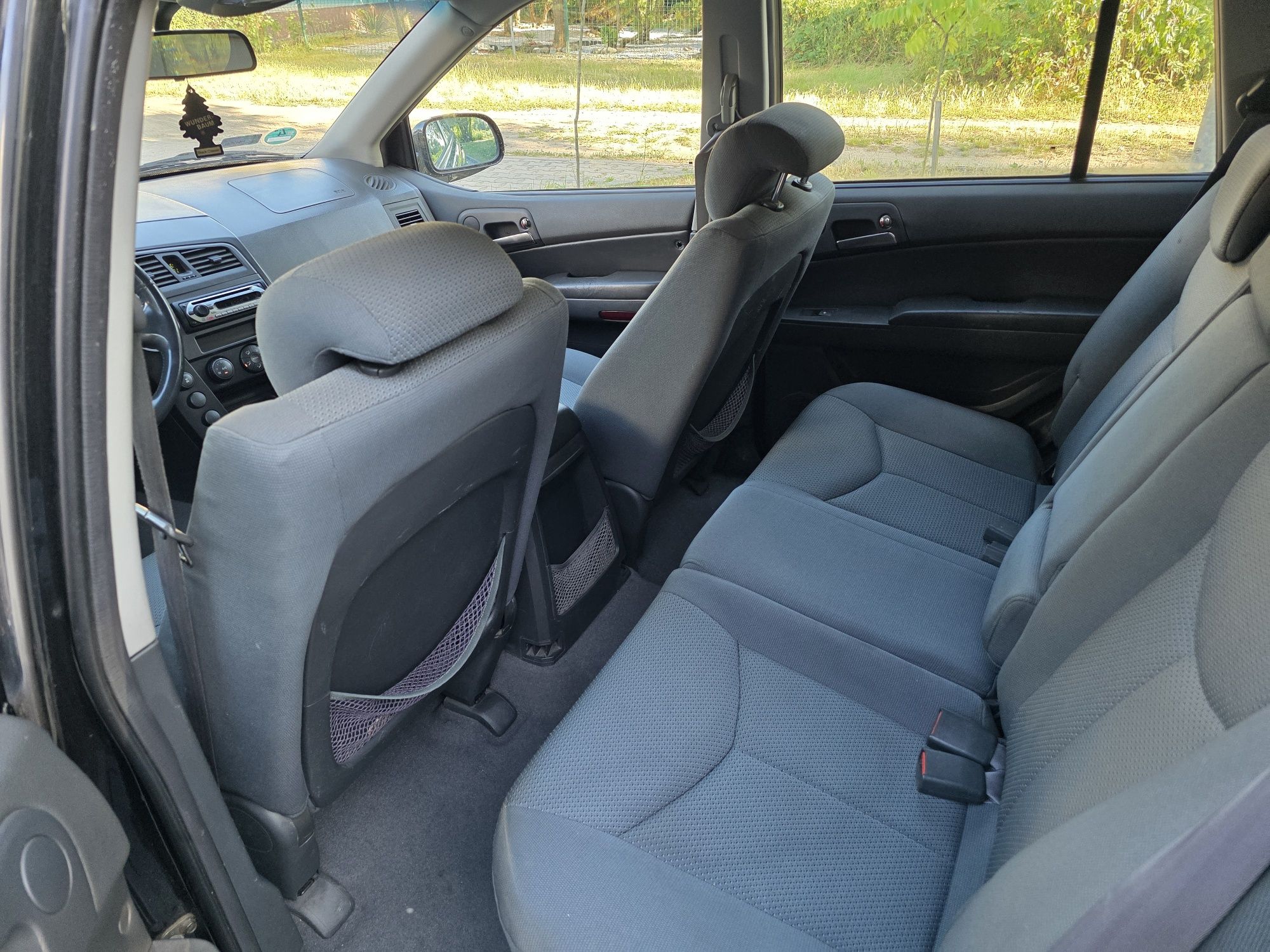 SsangYong Kyron M200 Xdi 2007r 4x4 2.0 140KM
