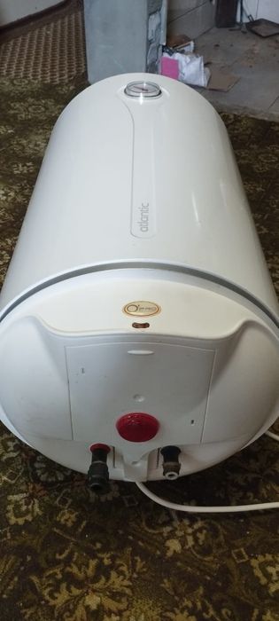 Бойлер на 80 літрів