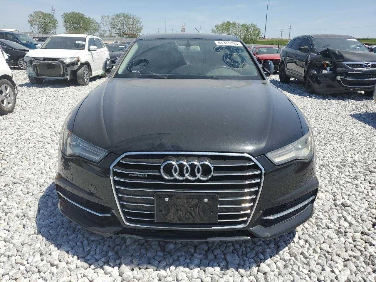audi a6 premium plus