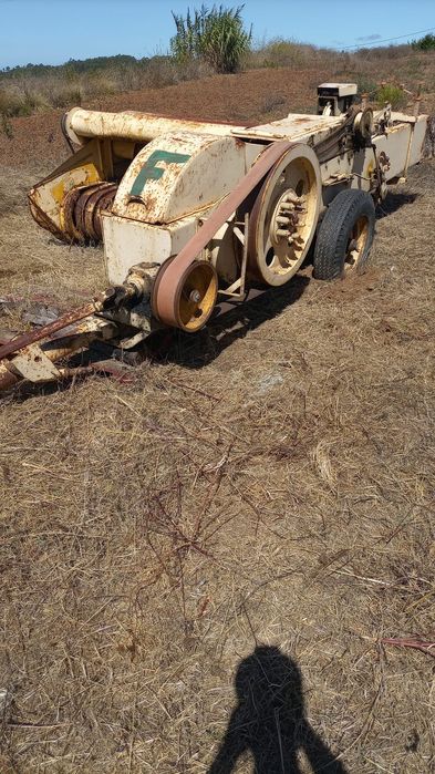 Enfardadeira de arame