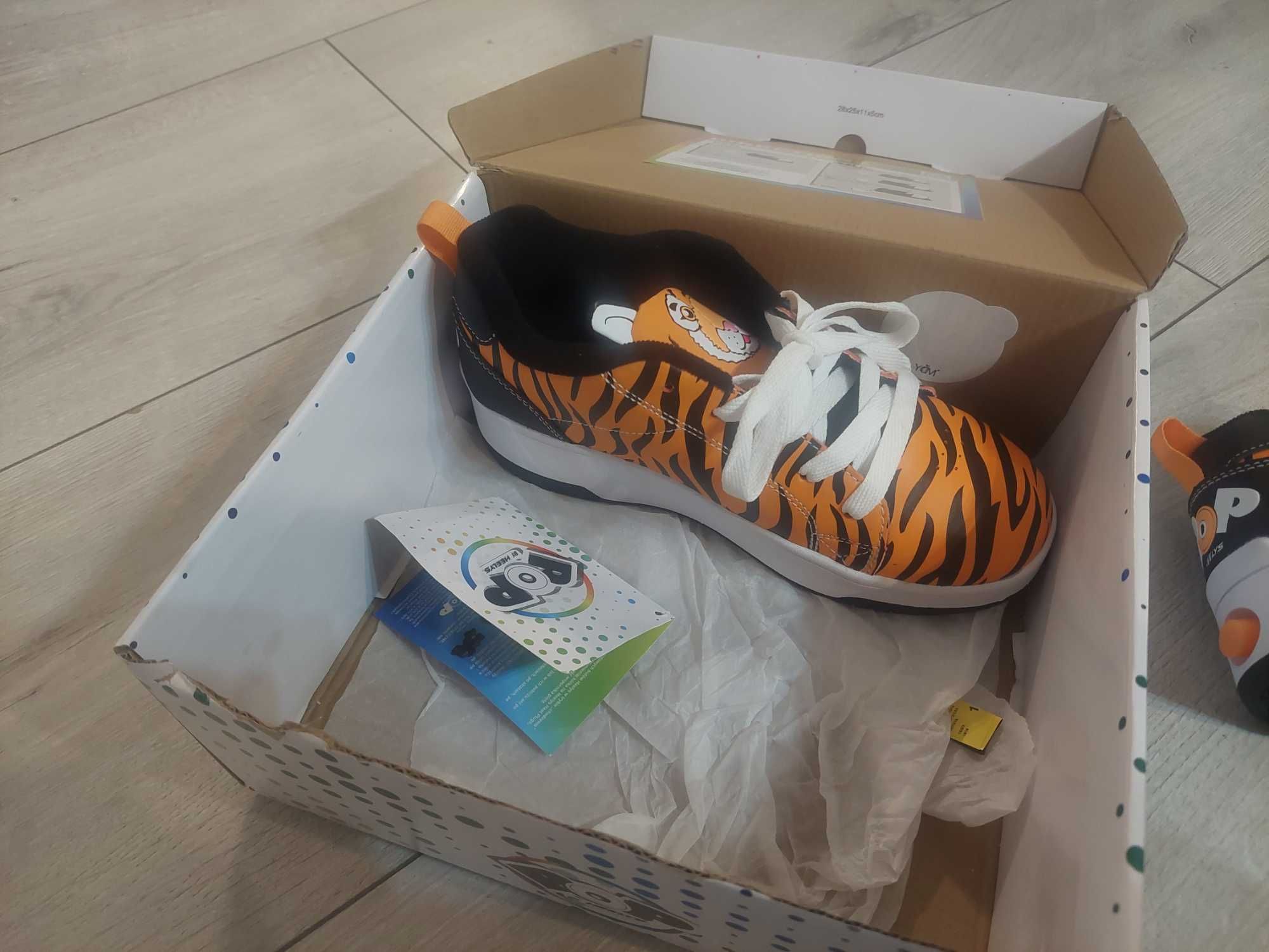 Buty pop by heelys nowe roz.38