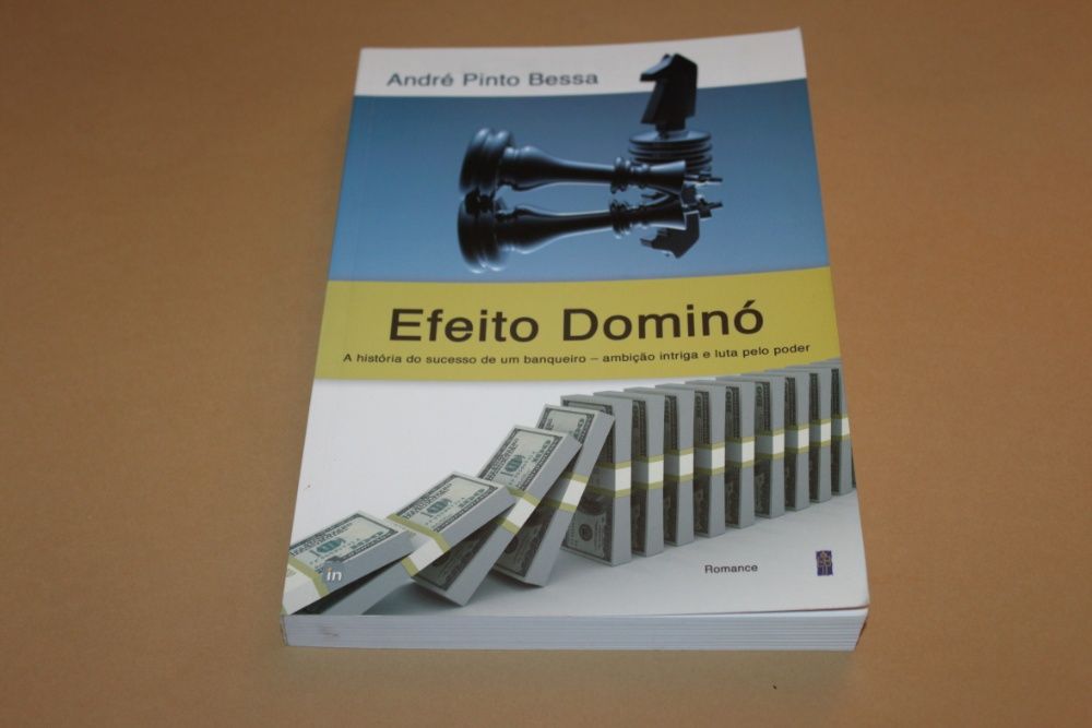 Efeito Dominó // André Pinto Bessa