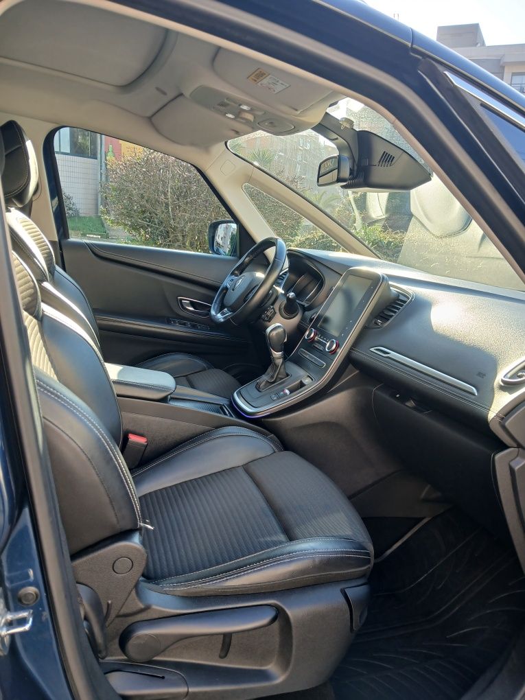 Renault grand scenic