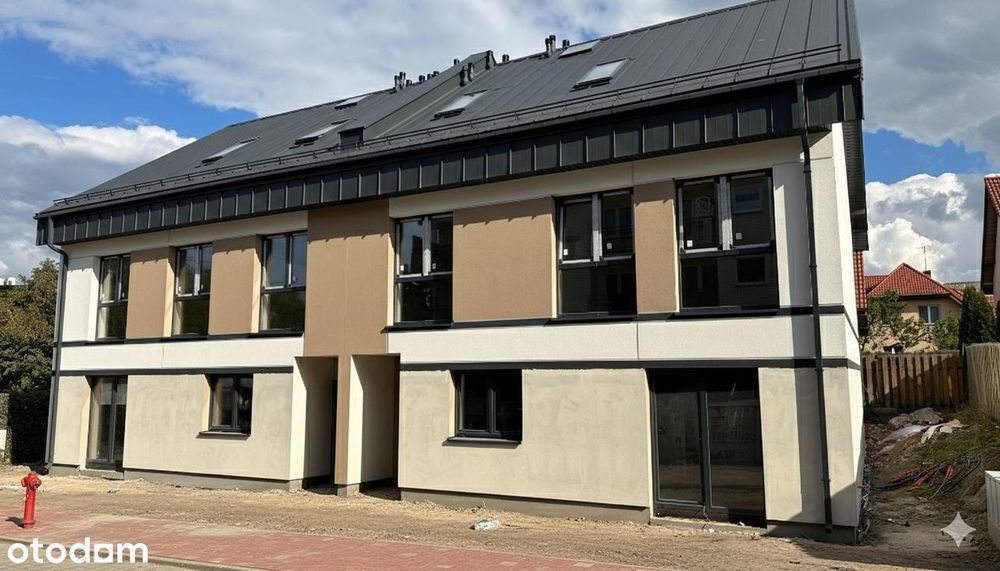 Bezczynszowe mieszkanie stan deweloperski z ogródkiem – ul. Oliwkowa