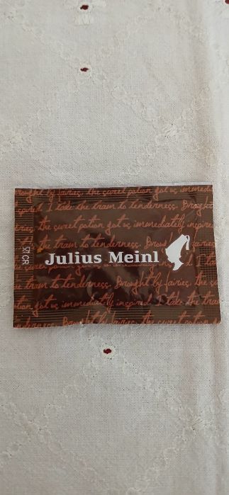 Pacote de açúcar Julius Meini