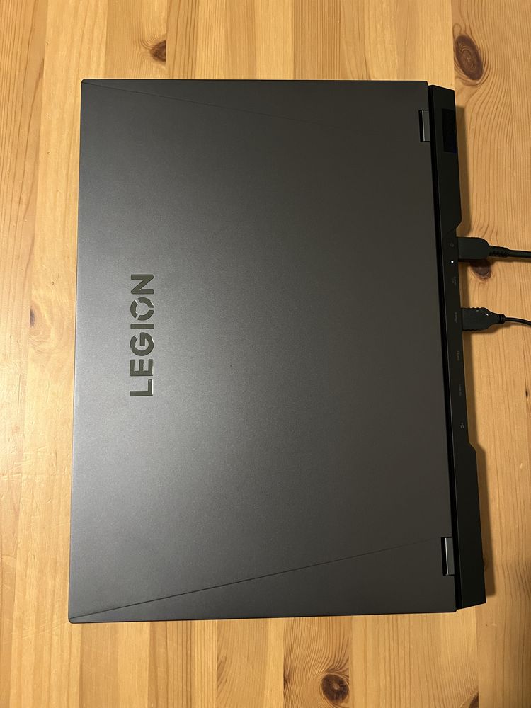 Lenovo Legion 5pro i7 12700h Rtx 3070ti