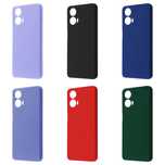 Чехол WAVE Colorful Case (TPU) Motorola G24 Power