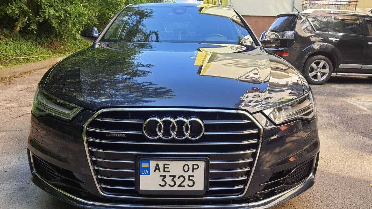 Audi A6 2016 PRESTIGE 2014