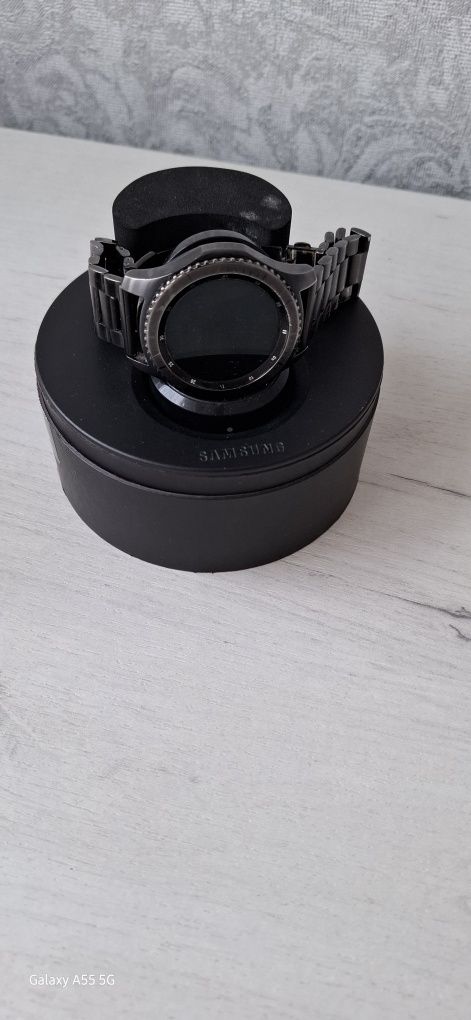 Samsung Gear S3 frontier