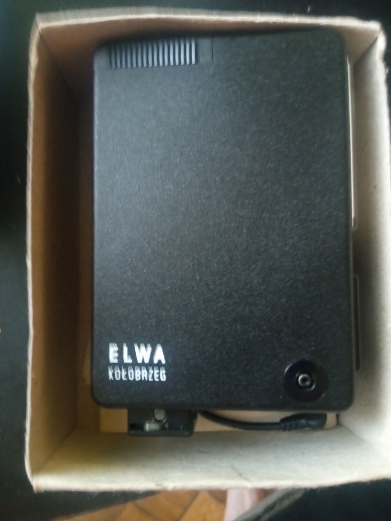 Lampa błyskowa ELWA