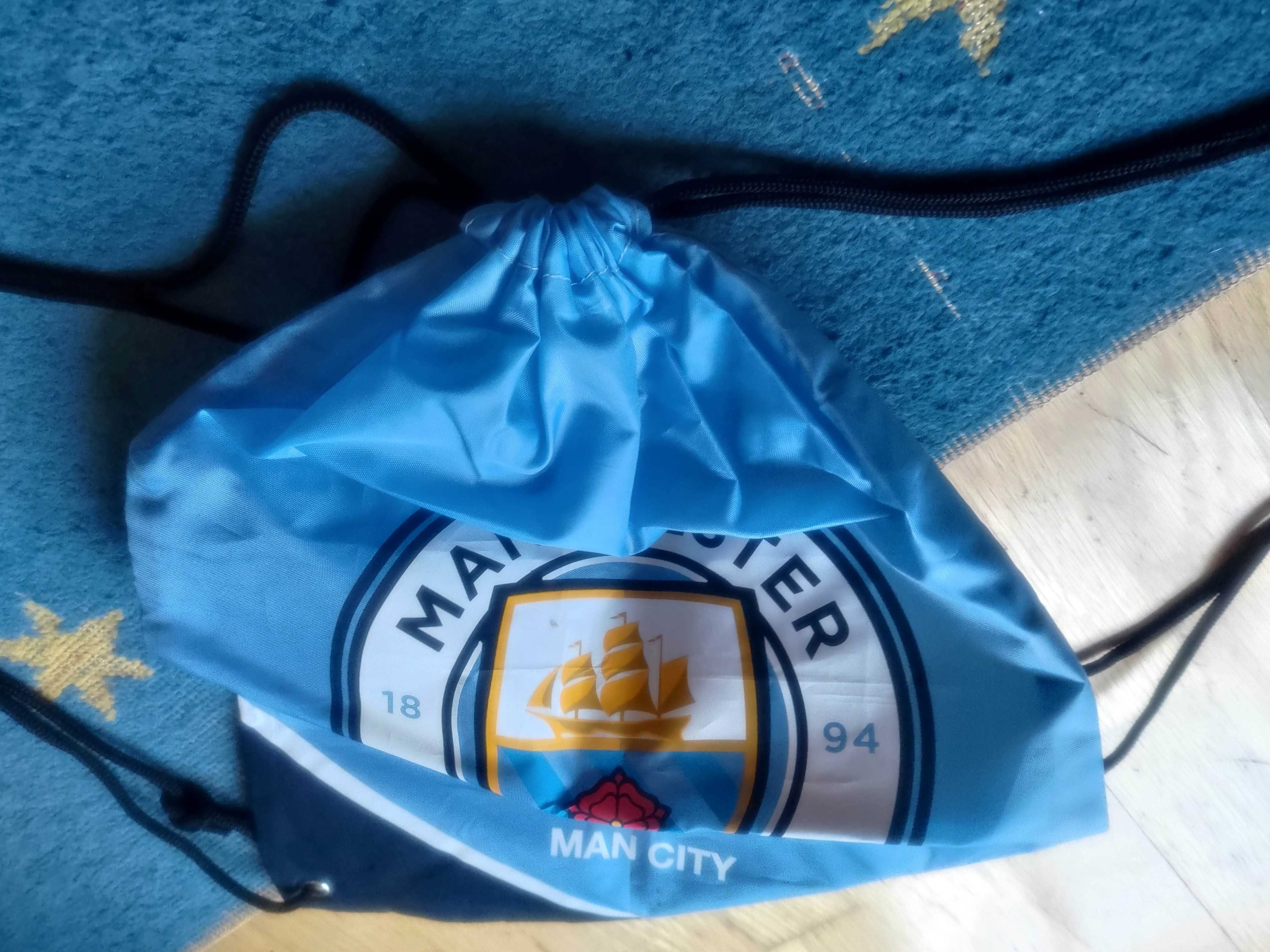 Manchester City - Saco para Transporte/desporto - Pequeno